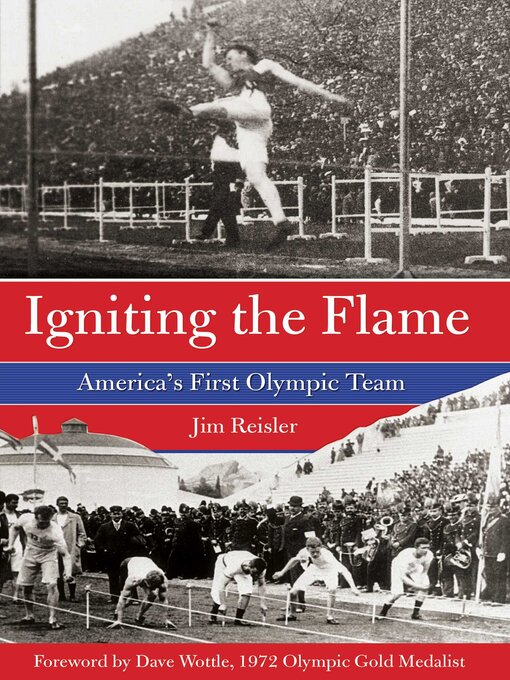 Cover image for Igniting the Flame